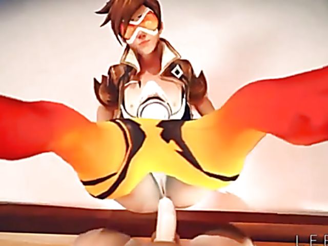 Hentai blowjob and fucking compilation