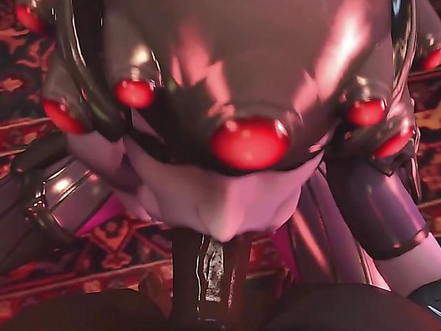 Hentai 3D girls take fat cocks compilation