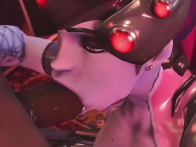 Hentai 3D girls take fat cocks compilation