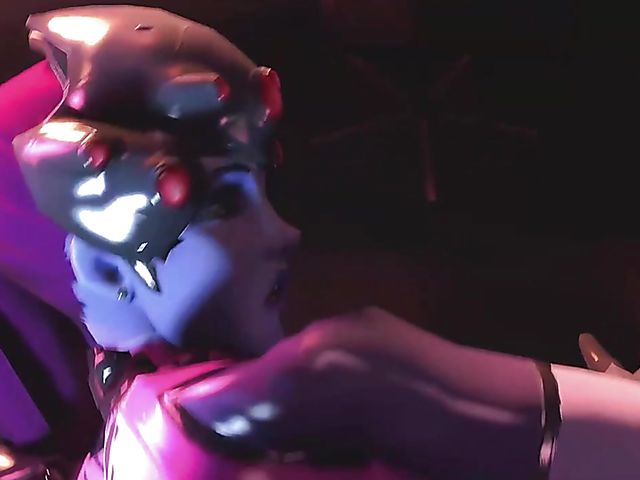 Hentai 3D girls take fat cocks compilation