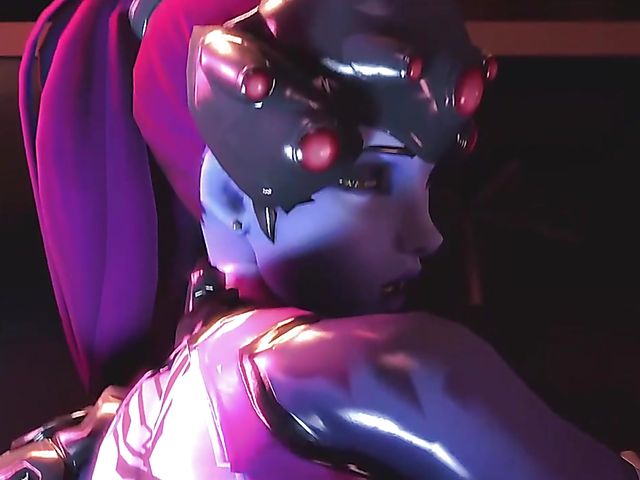 Hentai 3D girls take fat cocks compilation