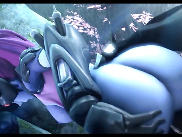 Hentai 3D girls take fat cocks compilation