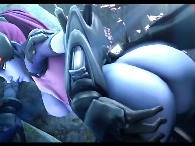 Hentai 3D girls take fat cocks compilation