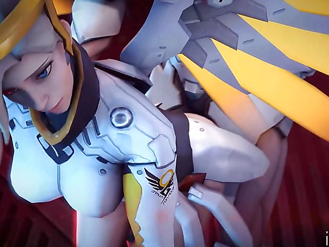 Hentai 3D girls take fat cocks compilation