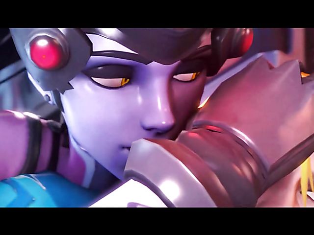 Hentai 3D girls take fat cocks compilation