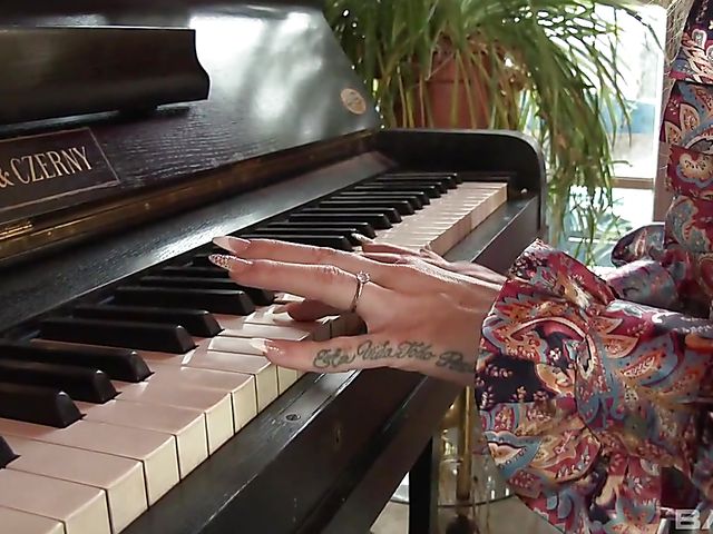 Fully clothed golden shower orgy with nasty ladies