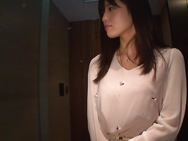 A Japanese slut getting nasty censored