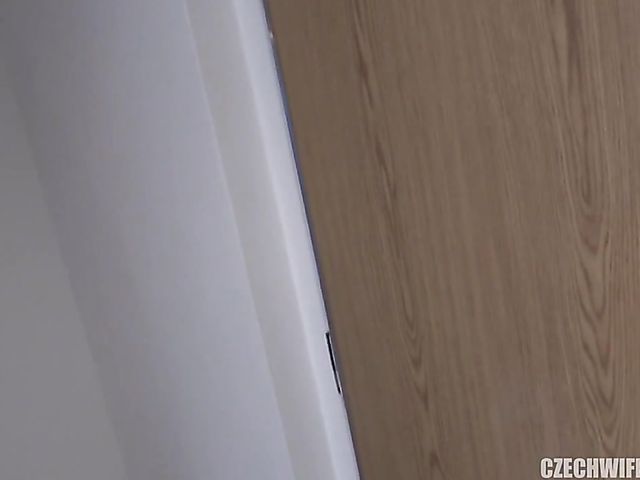 Young Czech couples doing dirty things