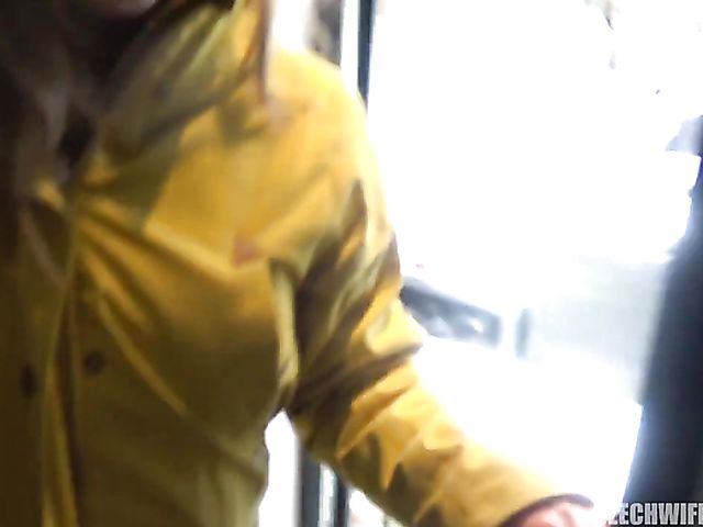 Young Czech couples doing dirty things