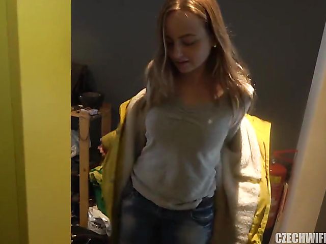 Young Czech couples doing dirty things
