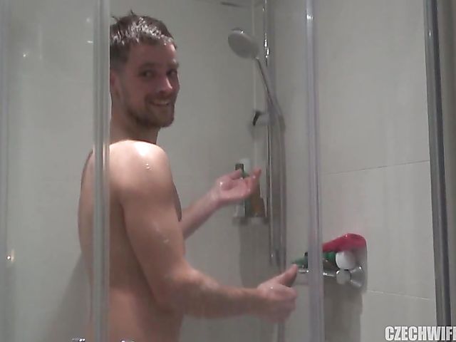 Young Czech couples doing dirty things