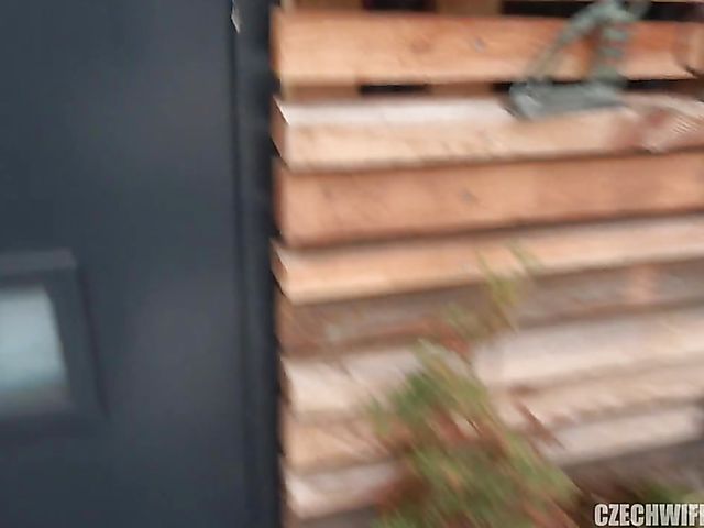 Young Czech couples doing dirty things