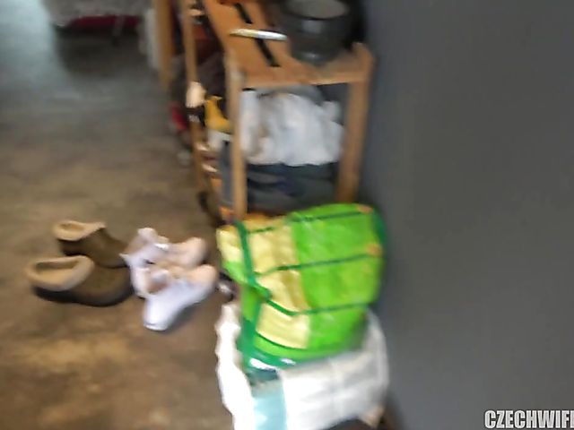 Young Czech couples doing dirty things