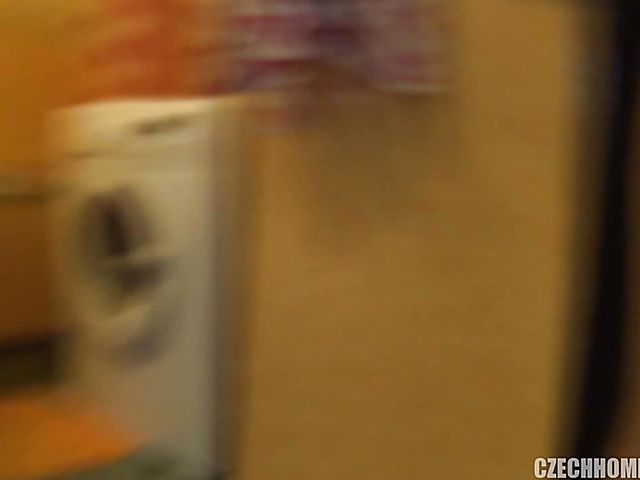 Czech home orgy with horny drunk hotties