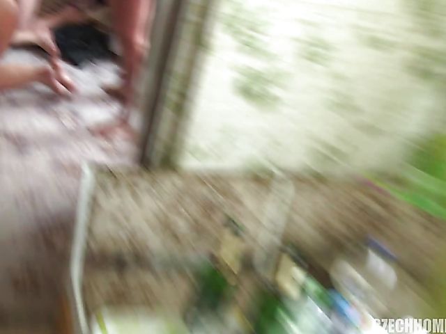 Drunk girls fuck without taking a break