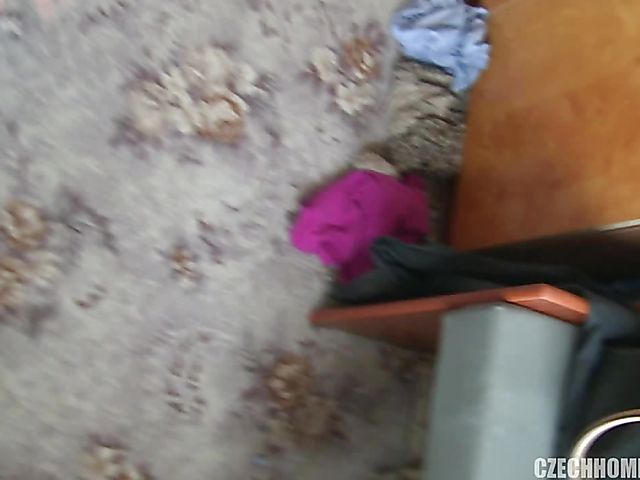 Sex party with hot Czech girls on booze