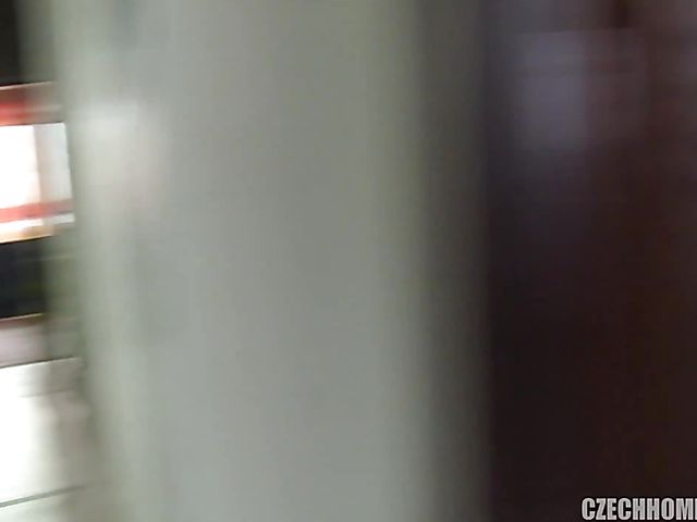 Sex party with hot Czech girls on booze