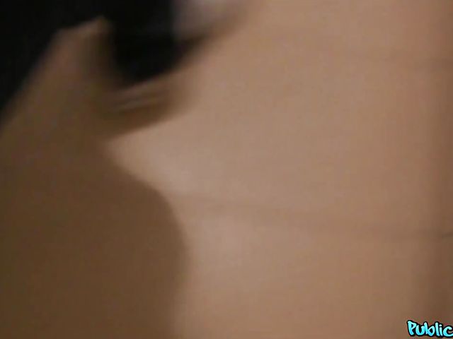 Blonde slut Christina Shine shows her boobs and takes a cock