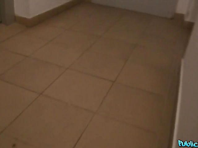 Blonde slut Christina Shine shows her boobs and takes a cock