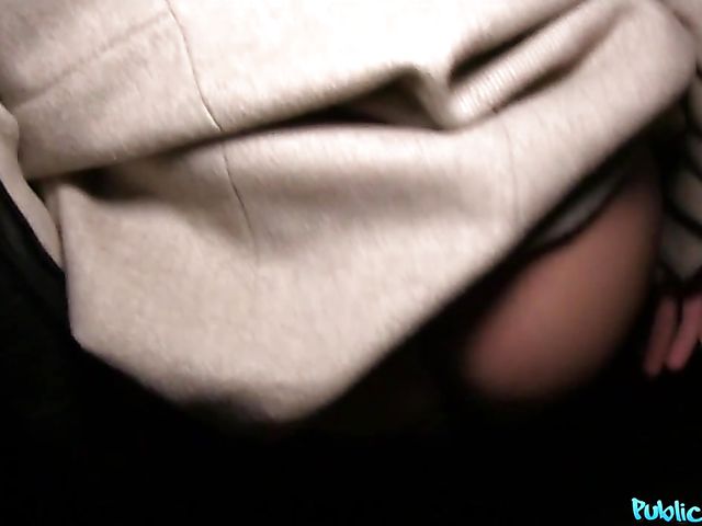 Blonde slut Christina Shine shows her boobs and takes a cock