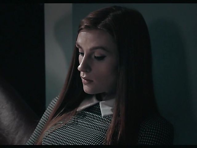 Domme in pantyhose strapon fucks Bree Haze