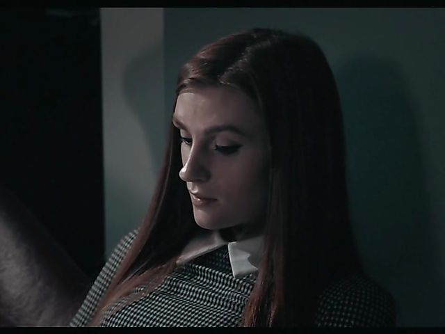 Domme in pantyhose strapon fucks Bree Haze