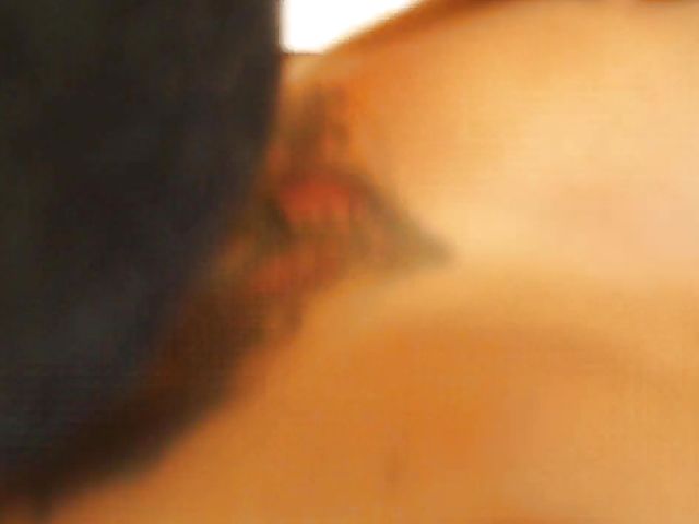 Tattooed blonde Kleio Valentien and asian guy Kenny Kong fucking