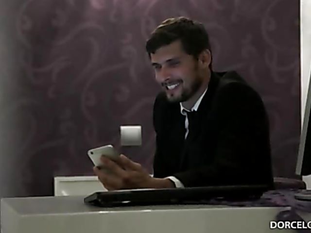 French maid compilation by Marc Dorcel