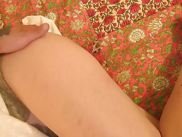 Alt brunette pretends to be a doll and gets face fucked