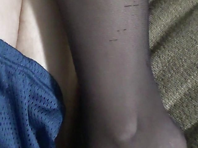 Blonde mom Ashley Fires takes a dick on the sofa