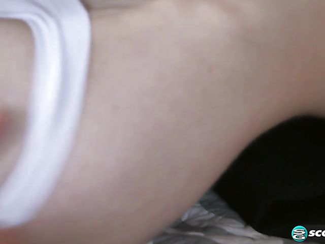 Pale teen Catarina Petrov just needs a cock