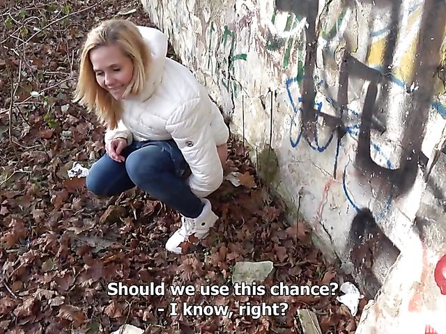 This Czech amateur loves getting fucked