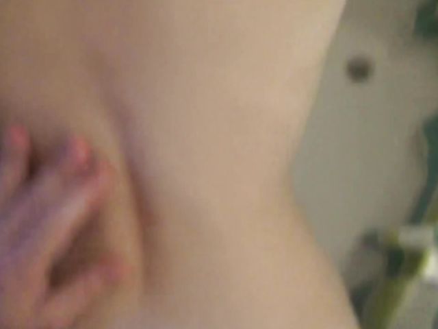 Young step sister sucks in the bathroom and gets fucked