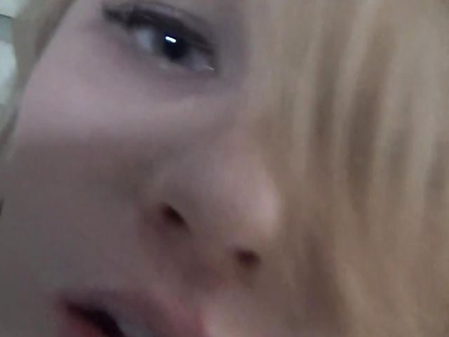 Young step sister sucks in the bathroom and gets fucked