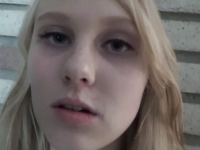 Young step sister sucks in the bathroom and gets fucked