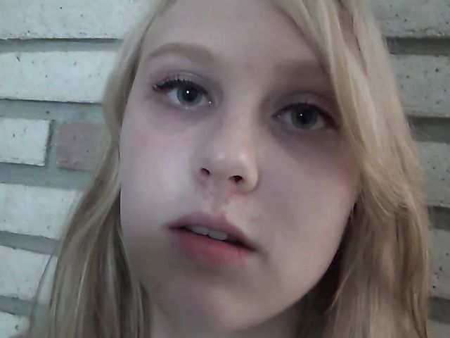 Young step sister sucks in the bathroom and gets fucked