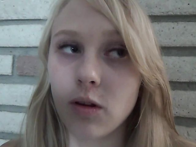 Young step sister sucks in the bathroom and gets fucked