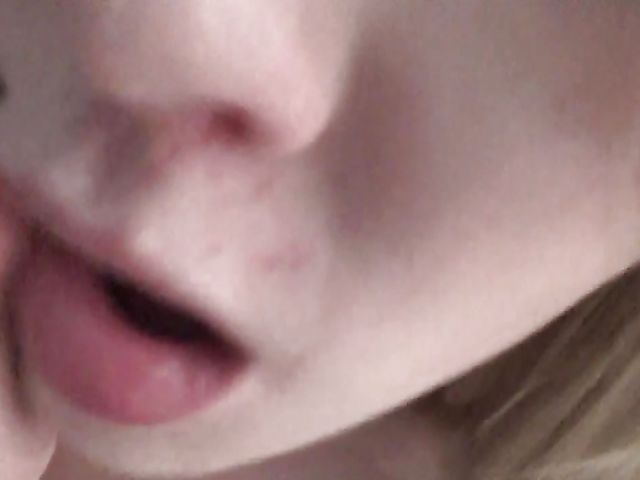 Young step sister sucks in the bathroom and gets fucked