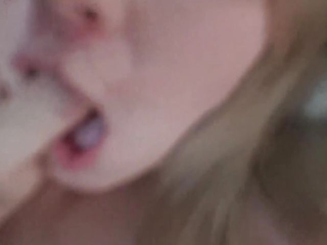 Young step sister sucks in the bathroom and gets fucked