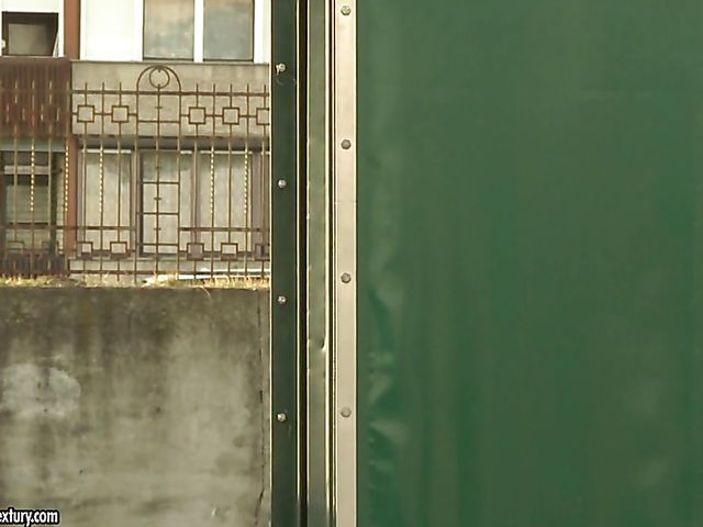 Busty Anissa Kate anal banged on the tennis court