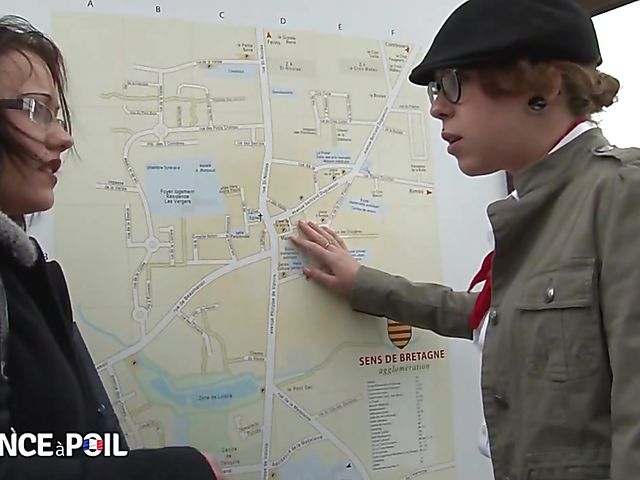 Dildo and cock for Jessies french pussy and some anal