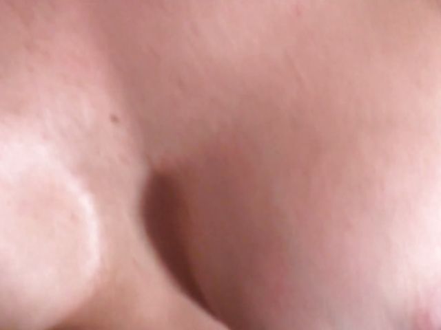 Parker Swayze - Kitchen sex with fake tits mom