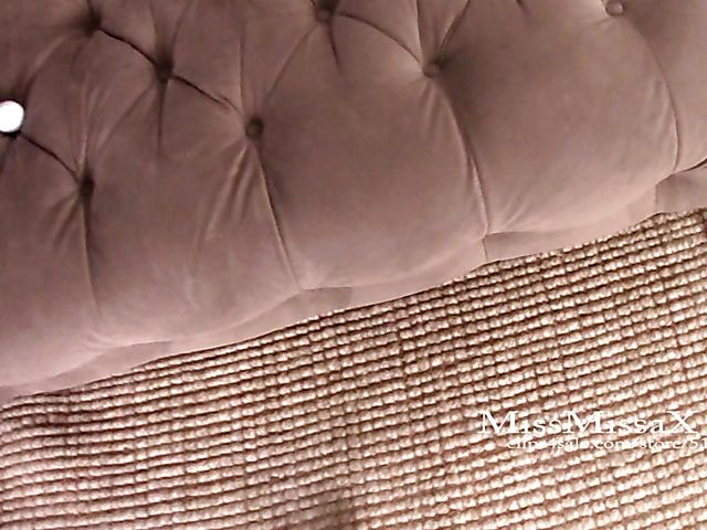 Hard doggystyle with a tight redhead