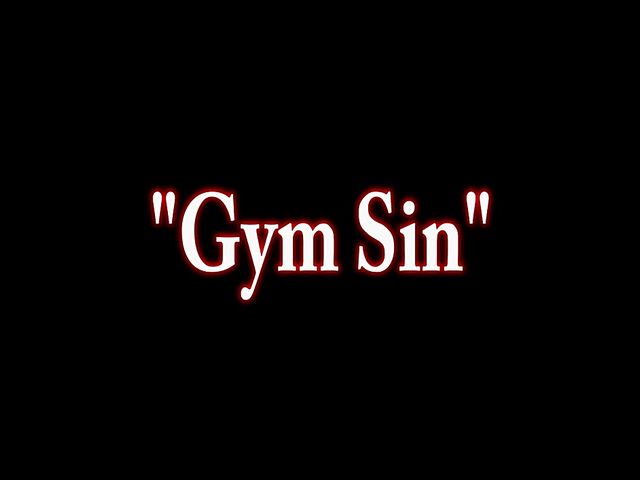 POV sex in the gym with big jugged Julia Ann