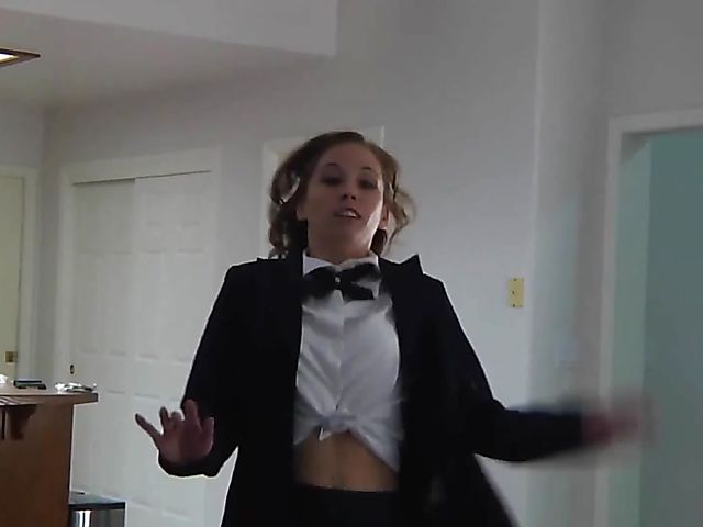 Norah Nova - Daughter spanked and fucked