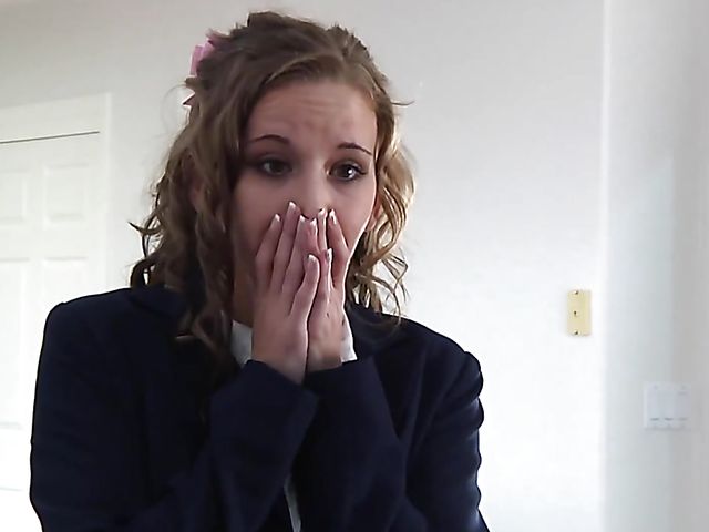 Norah Nova - Daughter spanked and fucked