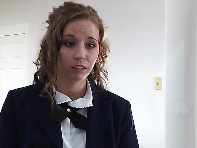 Norah Nova - Daughter spanked and fucked