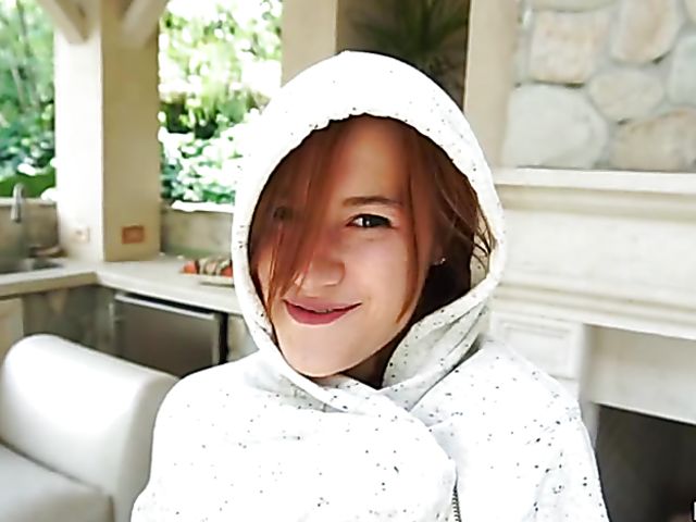 Petite Alaina Dawson gets her tiny pussy hammered