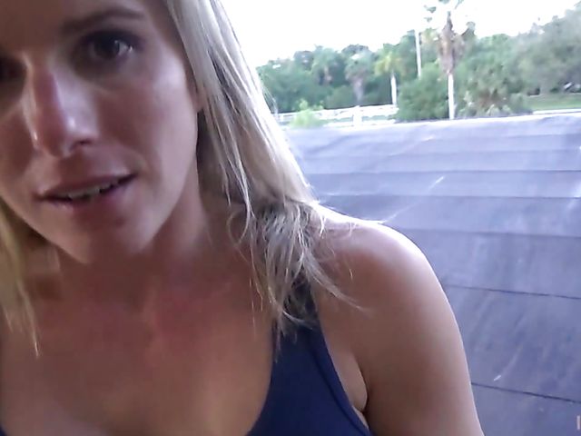 Mom next door Cory Chase sucking and fucking on camera