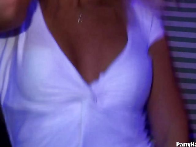 Party Hardcore with real horny girls